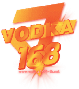 vodka168 - logo